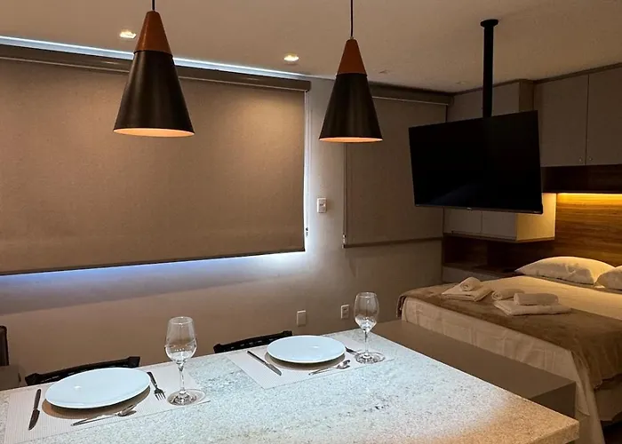 Apartment Moderno No Coracao Do Parque Porto Alegre