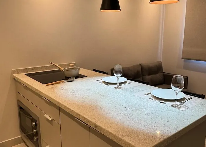 Apartment Moderno No Coracao Do Parque