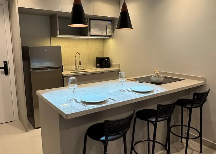 Apartment Moderno No Coracao Do Parque Porto Alegre