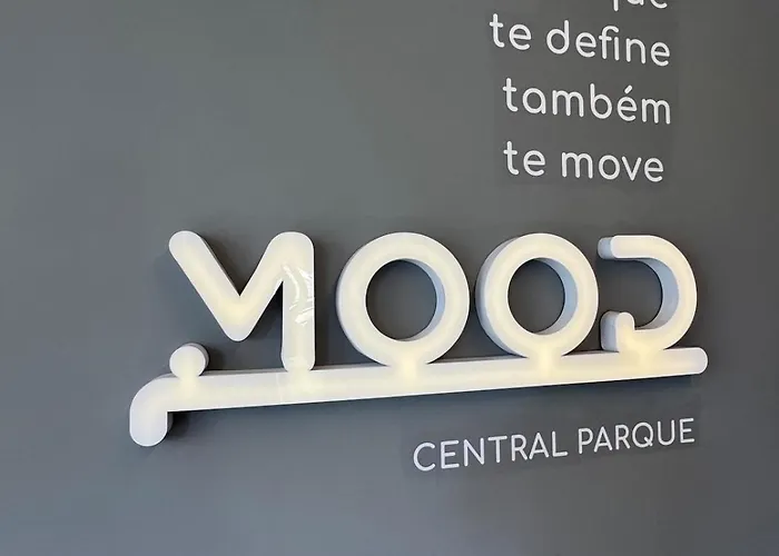 Apartment Moderno No Coracao Do Parque