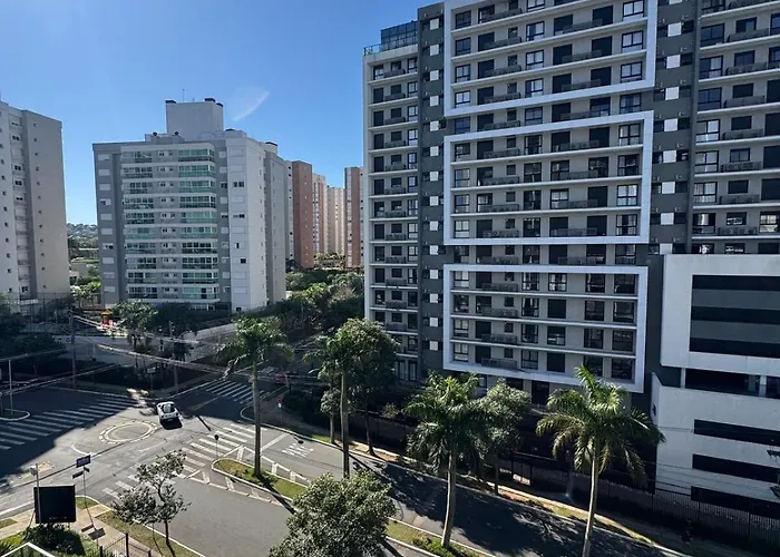 Moderno No Coracao Do Parque Apartment *